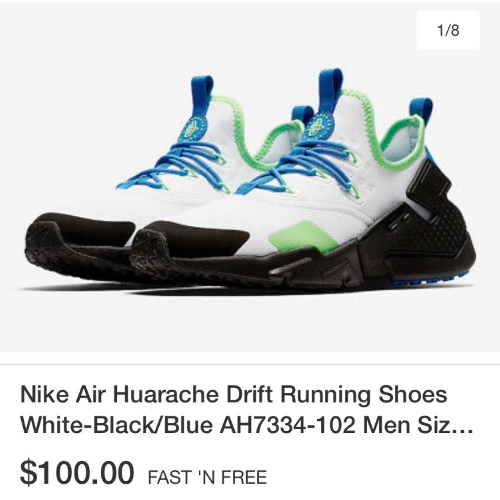 Nike Airs Men’s